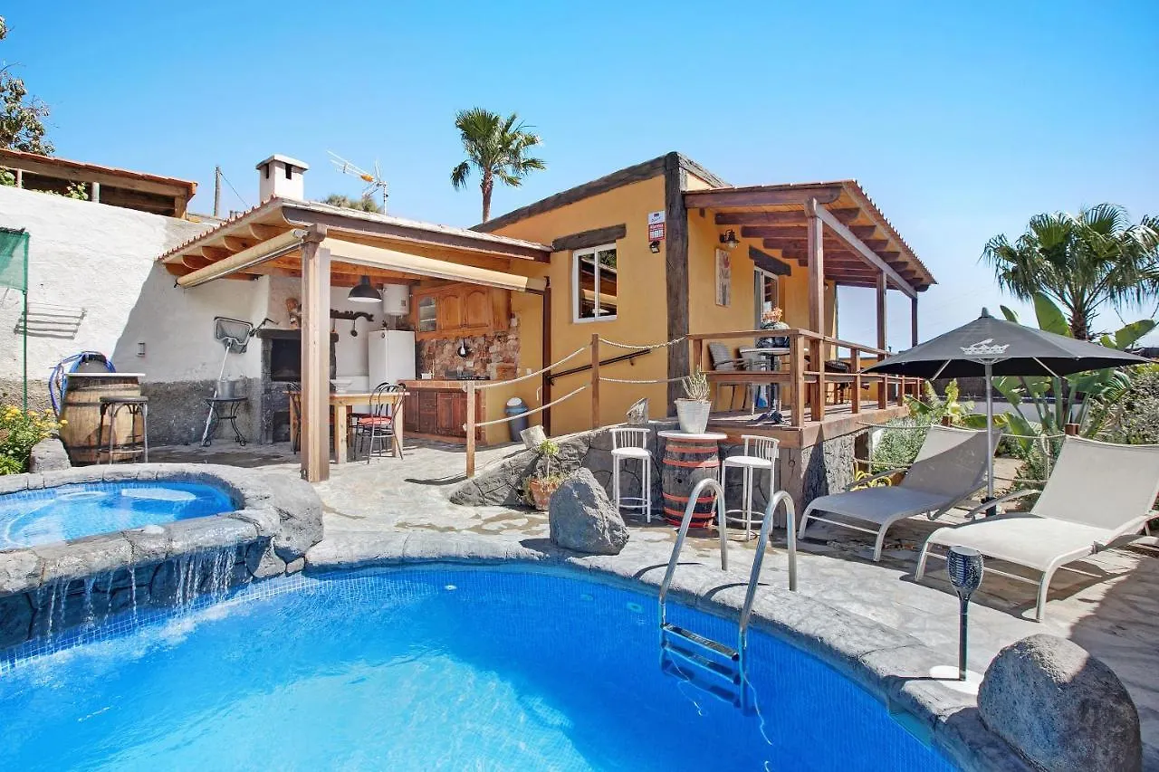 Vila Casa Candelaria 2 Sabina Alta Prázdninový dům
