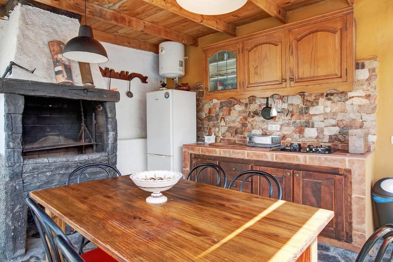 Prázdninový dům Vila Casa Candelaria 2 Sabina Alta