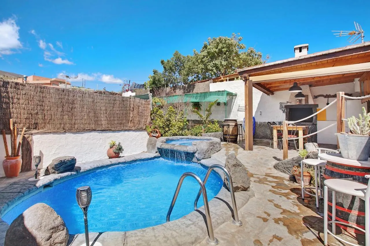 Vila Casa Candelaria 2 Sabina Alta Španělsko